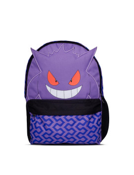 POKEMON - Ectoplasme - Sac à Dos Novelty