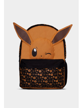 POKEMON - Evoli - Sac à Dos Novelty