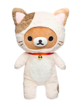 RILAKKUMA CAT - Peluche Medium 38cm