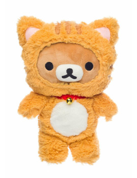 RILAKKUMA TIGER - Small Peluche 23cm