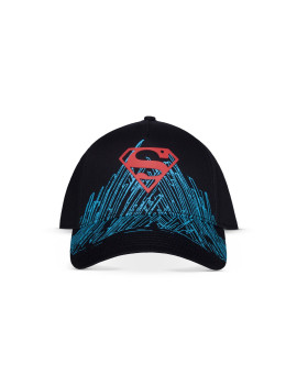 SUPERMAN - Casquette Ajustable