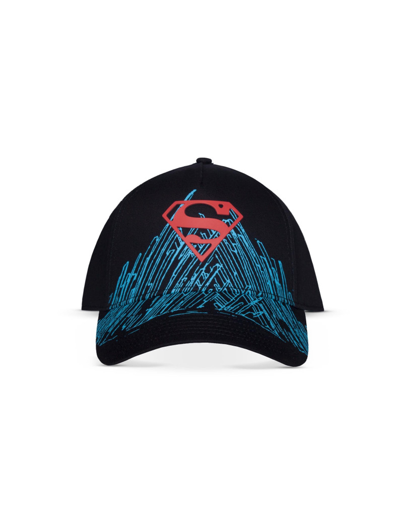 SUPERMAN - Casquette Ajustable SUPERMAN - Casquette Ajustable