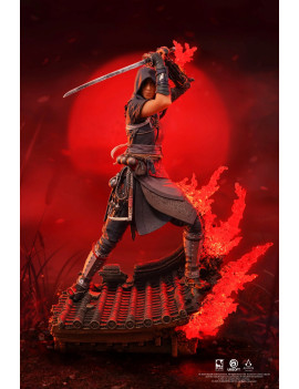 ASSASSIN'S CREED SHADOWS - Naoe - Statuette Animus 1/8 27cm