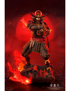 ASSASSIN'S CREED SHADOWS - Yasuke - Statuette Animus 1/8 27cm