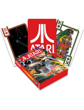ATARI - Jeu de cartes