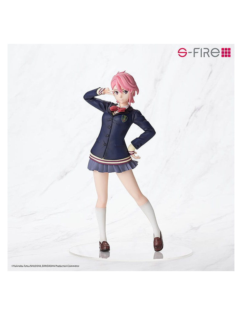 DANDADAN - Aira - Statuette 22cm DANDADAN - Aira - Statuette 22cm