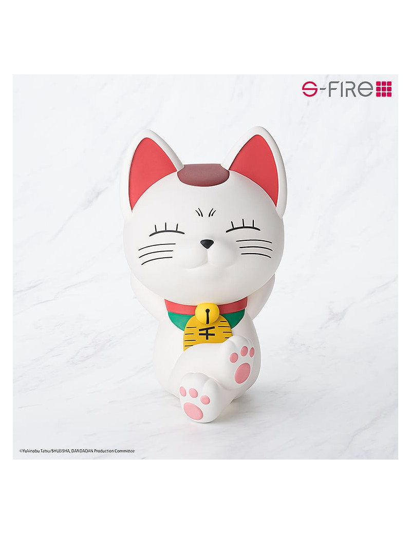 DANDADAN - Turbo Granny (Beckoning Cat) - Tirelire 17cm DANDADAN - Turbo Granny (Beckoning Cat) - Tirelire 17cm