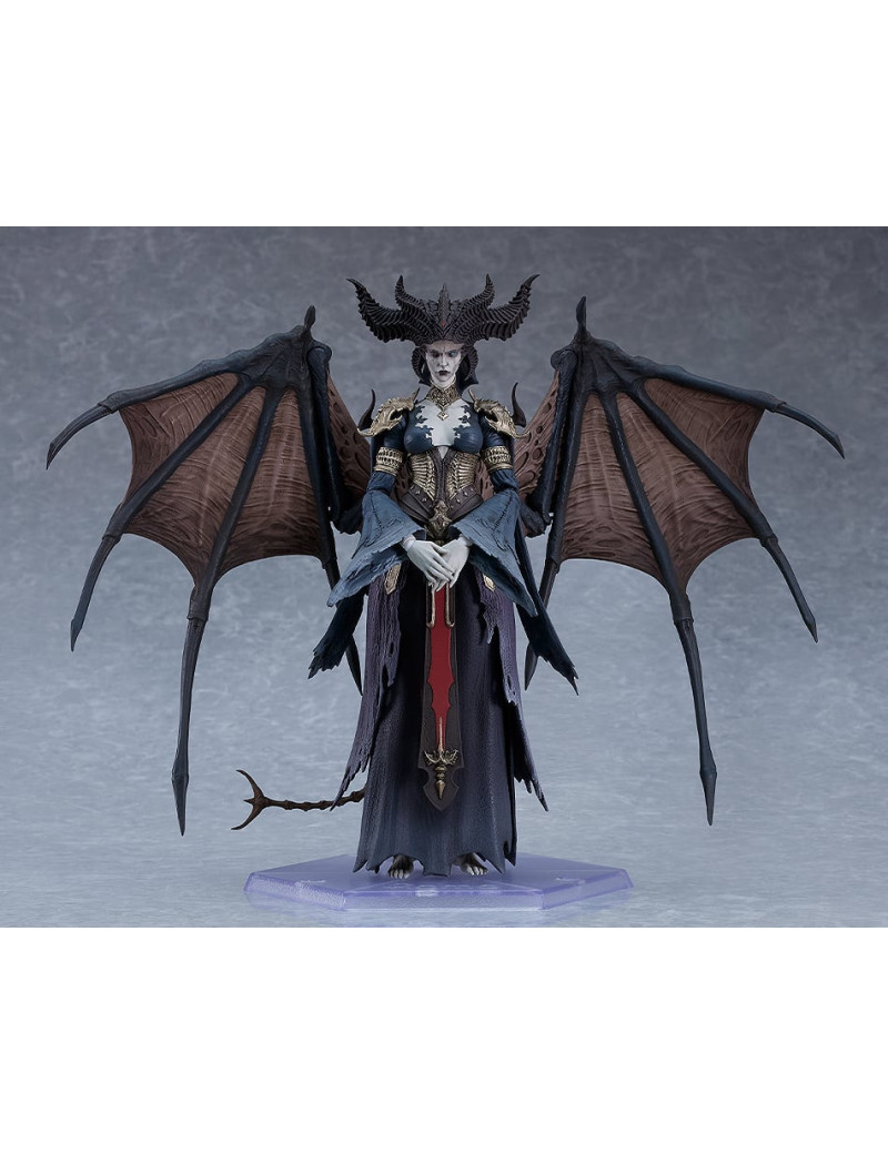 DIABLO IV - Lilith - Figurine Figma 17cm DIABLO IV - Lilith - Figurine Figma 17cm