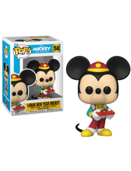 MICKEY AND FRIENDS - POP Disney N° 1540 - Lunar New Year Mickey