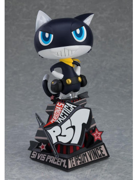 PERSONA 5 TACTICA - Morgana - Pop Up Parade L 17.5cm