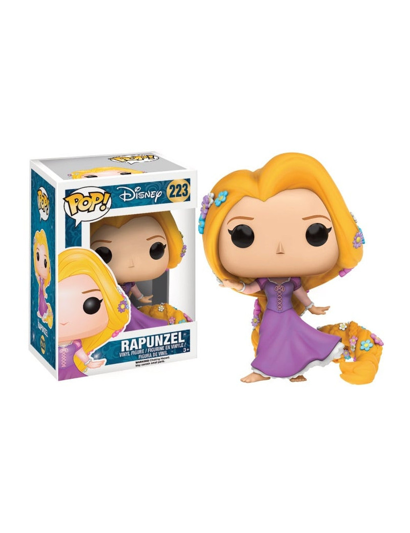 DISNEY - POP N° 223 - Rapunzel in Grown DISNEY - POP N° 223 - Rapunzel in Grown