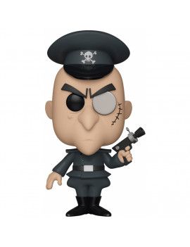 Funko - POP Chef intrépide (Fearless Leader) 451 Funko 1 - Culture-Pop-France