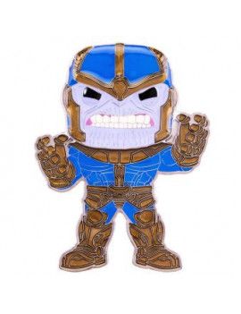 Funko - POP Pin Thanos 02 Funko 1 - Culture-Pop-France