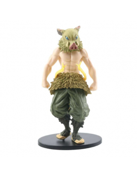 Figurine Inosuke  /- 15 cm - Demon Slayer 1 - Culture-Pop-France