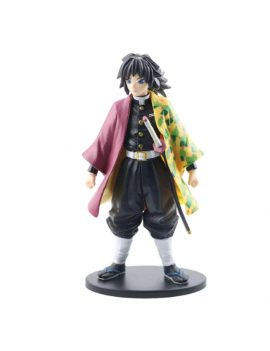 Figurine Giyuu  /- 15 cm- Demon Slayer 1 - Culture-Pop-France