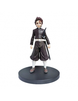 FigurineTanjiro  /-16 cm - Demon Slayer 1 - Culture-Pop-France