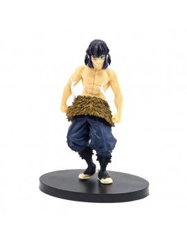 Figurine Inosuke  /- 15 cm - Demon Slayer 1 - Culture-Pop-France