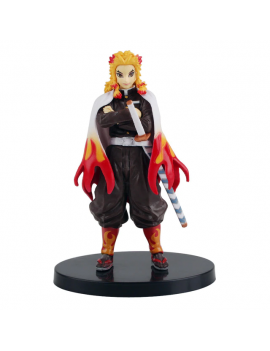 Figurine Kyoujurou  /- 16 cm- Demon Slayer 1 - Culture-Pop-France