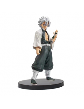 Figurine Sanemi  /- 16 cm - Demon Slayer 1 - Culture-Pop-France