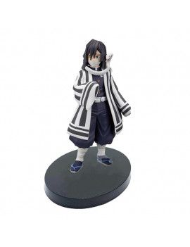 Figurine Iguro Obanai  /- 14 cm - Demon Slayer 1 - Culture-Pop-France
