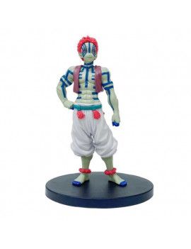 Figurine Akaza  /- 18 cm - Demon Slayer 1 - Culture-Pop-France