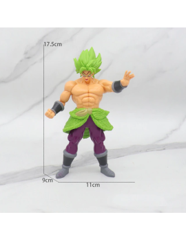 Figurine Broli  /- 17 cm - Dragon Ball 1 - Culture-Pop-France