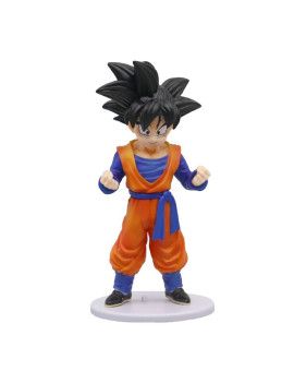 Figurine Son Goten  /- 19 cm - Dragon Ball 1 - Culture-Pop-France