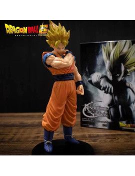 Figurine Awakening Goku  /- 22 cm - Dragon Ball 1 - Culture-Pop-France
