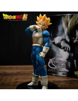 Figurine Awakening Vegeta  /- 19 cm - Dragon Ball 1 - Culture-Pop-France