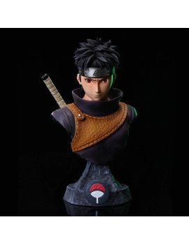 Figurine Buste Shisui  /- 14 cm - Naruto 1 - Culture-Pop-France