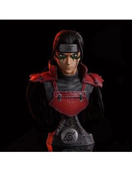 Figurine Buste Hashirama  /- 14 cm - Naruto 1 - Culture-Pop-France