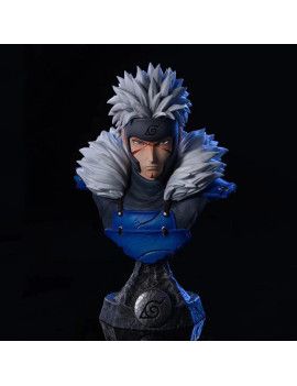 Figurine Buste Tobirama  /- 14cm - Naruto 1 - Culture-Pop-France