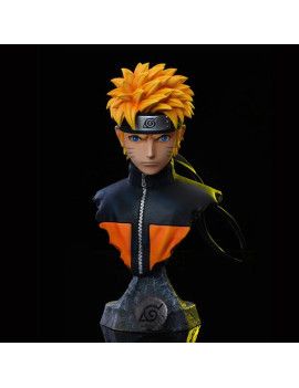 Figurine Buste Uzumaki  /- 16 cm - Naruto 1 - Culture-Pop-France