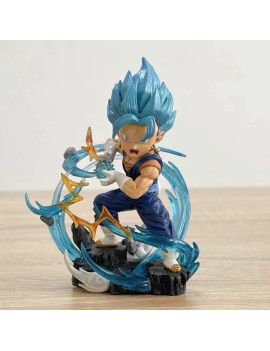 Figurine Vegetto  /- 11 cm - Dragon Ball Z 1 - Culture-Pop-France
