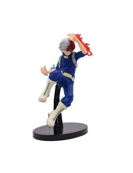 Figurine Todoroki Shoto  /- 18 cm - My Hero Academia 1 - Culture-Pop-France