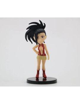 Figurine Momo Yaoyorozu  /- 9 cm - My hero Academia 1 - Culture-Pop-France