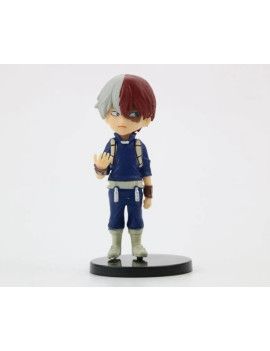 Figurine Shoto Todoroki  /- 8 cm - My hero Academia 1 - Culture-Pop-France