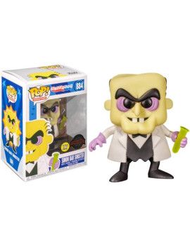 Funko - POP Simon Bar Sinister (Glow in the Dark) 884 Funko 1 - Culture-Pop-France