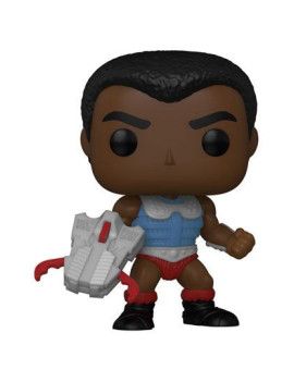 Funko - POP Clamp Champ 84 Funko 1 - Culture-Pop-France