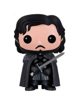 Funko - POP John Snow 07 Funko 1 - Culture-Pop-France