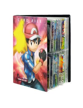 Album de cartes Sacha - 240 cartes - Pokemon 3 - Culture-Pop-France