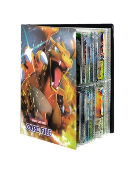 Album de cartes Dragaufeu - 240 cartes - Pokemon 3 - Culture-Pop-France
