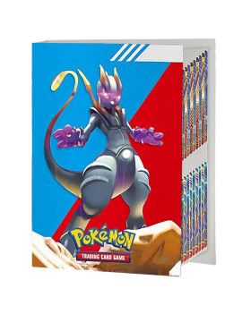 Album de cartes Mewtwo - 240 cartes - Pokemon 3 - Culture-Pop-France