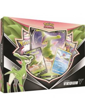 Pokemon Coffret - 4 boosters Viridium V (Français) 1 - Culture-Pop-France