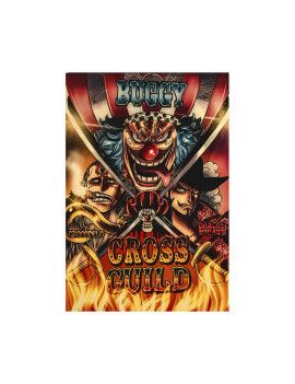 Affiche Cross Guild  /- 42 X 28.5 - One piece 1 - Culture-Pop-France