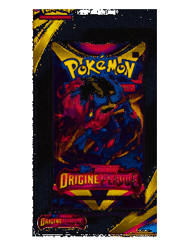 Booster Origine Perdue (Français) sous blister - 10 cartes - EB11 - Pokemon 1 - Culture-Pop-France