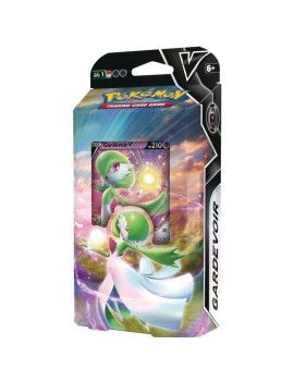 Pokemon - Deck - à Thème - Combat V - Kit Initiation - Gardevoir-V 1 - Culture-Pop-France