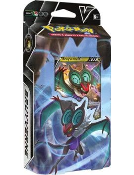 Pokemon - Deck - - Combat V - Kit Initiation - Bruyverne-V 1 - Culture-Pop-France