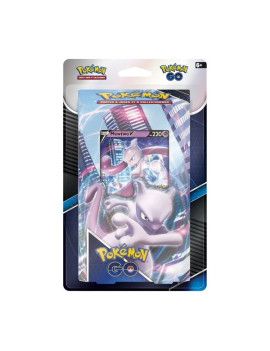 Pokemon - Deck - à Thème - Decks Préconstruits - Mewtow V 1 - Culture-Pop-France