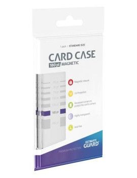 Ultimate Guard Magnetic Card Case 180 pt Ultimate Guard 1 - Culture-Pop-France